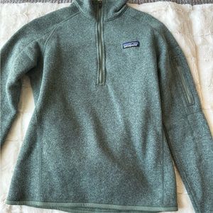 Patagonia better sweater
